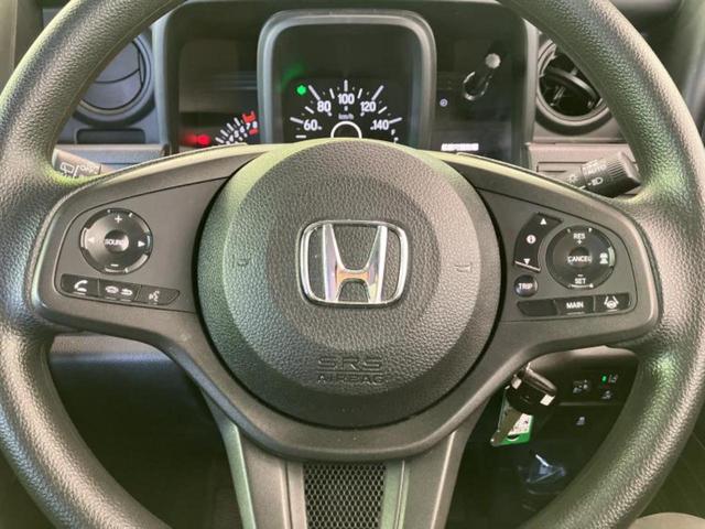 Ｎ－ＶＡＮ Ｌ　新品タイヤ／保証書／純正　ＳＤナビ／衝突安全装置／車線逸脱防止支援システム／ドライブレコーダー　社外／Ｂｌｕｅｔｏｏｔｈ接続／ＥＴＣ／ＥＢＤ付ＡＢＳ／横滑り防止装置／アイドリングストップ　ワンオーナー（15枚目）