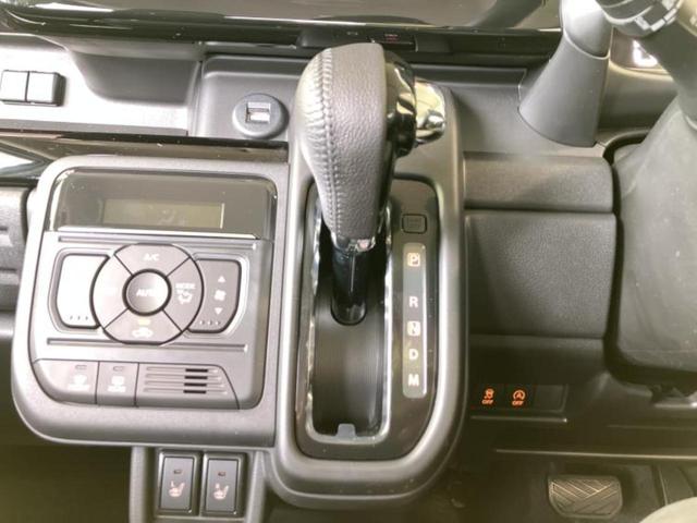 スペーシアカスタム ハイブリッドＸＳターボ　保証書／純正　９インチ　メモリーナビ／セーフティサポート（スズキ）／両側電動スライドドア／シートヒーター　前席／全方位モニター／車線逸脱防止支援システム／ヘッドランプ　ＬＥＤ／ＥＢＤ付ＡＢＳ　ターボ（17枚目）