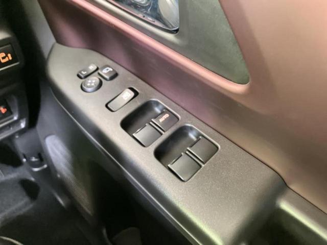 スペーシアカスタム ハイブリッドＸＳターボ　保証書／純正　９インチ　メモリーナビ／セーフティサポート（スズキ）／両側電動スライドドア／シートヒーター　前席／全方位モニター／車線逸脱防止支援システム／ヘッドランプ　ＬＥＤ／ＥＢＤ付ＡＢＳ　ターボ（34枚目）