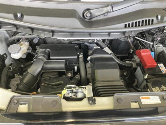 スペーシアカスタム ハイブリッドＸＳターボ　保証書／純正　９インチ　メモリーナビ／セーフティサポート（スズキ）／両側電動スライドドア／シートヒーター　前席／全方位モニター／車線逸脱防止支援システム／ヘッドランプ　ＬＥＤ／ＥＢＤ付ＡＢＳ　ターボ（44枚目）