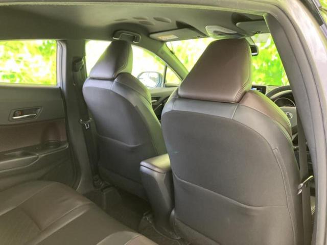 Ｃ－ＨＲ Ｇ　保証書／社外　ＳＤナビ／衝突安全装置／シートヒーター／車線逸脱防止支援システム／シート　ハーフレザー／ヘッドランプ　ＬＥＤ／Ｂｌｕｅｔｏｏｔｈ接続／ＥＴＣ／ＥＢＤ付ＡＢＳ／横滑り防止装置　バックカメラ（7枚目）