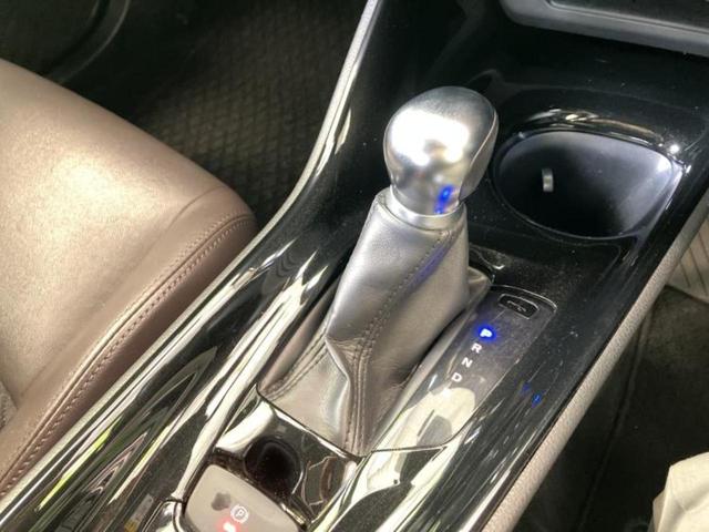 Ｃ－ＨＲ Ｇ　保証書／社外　ＳＤナビ／衝突安全装置／シートヒーター／車線逸脱防止支援システム／シート　ハーフレザー／ヘッドランプ　ＬＥＤ／Ｂｌｕｅｔｏｏｔｈ接続／ＥＴＣ／ＥＢＤ付ＡＢＳ／横滑り防止装置　バックカメラ（18枚目）