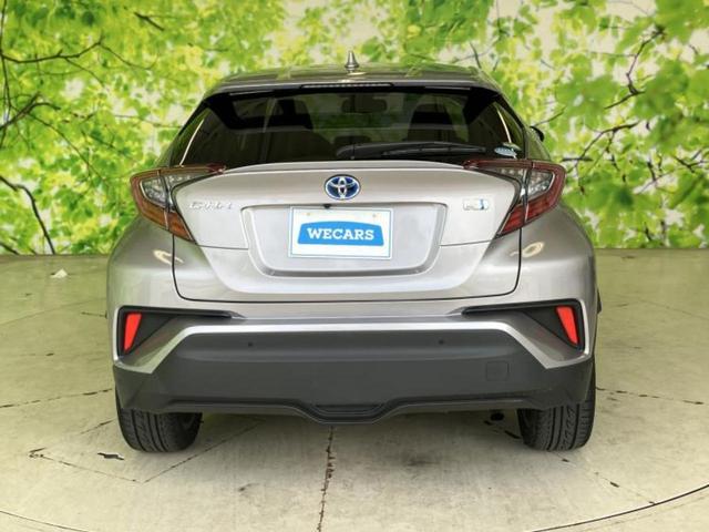 Ｃ－ＨＲ Ｇ　保証書／社外　ＳＤナビ／衝突安全装置／シートヒーター／車線逸脱防止支援システム／シート　ハーフレザー／ヘッドランプ　ＬＥＤ／Ｂｌｕｅｔｏｏｔｈ接続／ＥＴＣ／ＥＢＤ付ＡＢＳ／横滑り防止装置　バックカメラ（42枚目）
