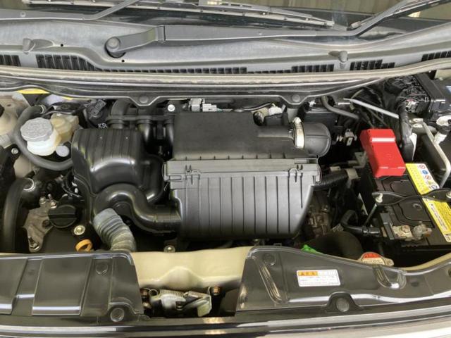 ワゴンＲ ハイブリッドＦＸ　新品タイヤ／保証書／衝突安全装置／シートヒーター／ＥＴＣ／ＥＢＤ付ＡＢＳ／横滑り防止装置／アイドリングストップ／禁煙車／衝突安全ボディ／パワーウインドウ／エンジンスタートボタン／キーレスエントリー（42枚目）