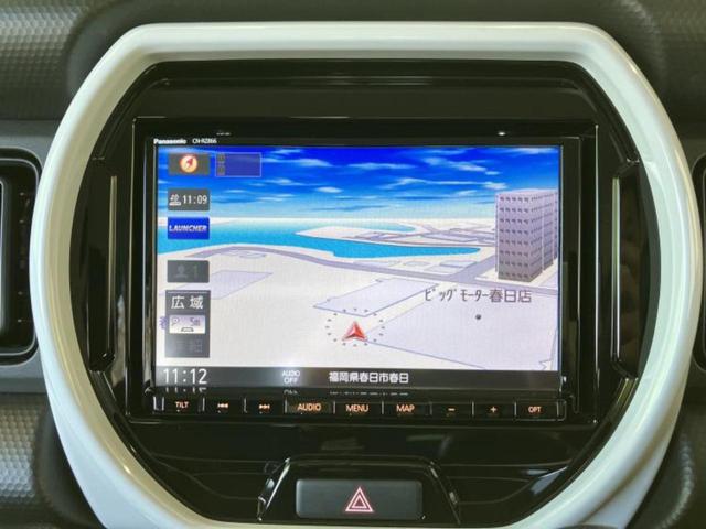 ハスラー ハイブリッドＧ　保証書／純正　ＳＤナビ／衝突安全装置／シートヒーター／車線逸脱防止支援システム／Ｂｌｕｅｔｏｏｔｈ接続／ＥＢＤ付ＡＢＳ／横滑り防止装置／アイドリングストップ／バックモニター／フルセグＴＶ／ＤＶＤ（9枚目）