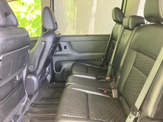 セレナ ｅパワーハイウェイスターＶ　新品タイヤ／ディスプレイオーディオ＋ナビ／インテリジェントルームミラー／エマージェンシーブレーキ／両側電動スライドドア／アラウンドビューモニター／車線逸脱防止支援システム／シート　合皮　全周囲カメラ（8枚目）