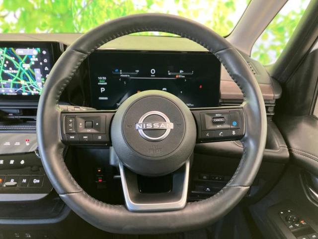 セレナ ｅパワーハイウェイスターＶ　新品タイヤ／ディスプレイオーディオ＋ナビ／インテリジェントルームミラー／エマージェンシーブレーキ／両側電動スライドドア／アラウンドビューモニター／車線逸脱防止支援システム／シート　合皮　全周囲カメラ（14枚目）