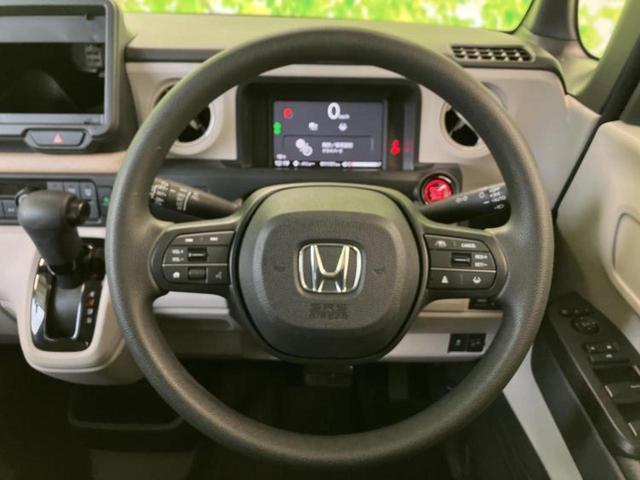 Ｎ－ＢＯＸ ヒョウジュン　保証書／ホンダセンシング／車線逸脱防止支援システム／ヘッドランプ　ＬＥＤ／ＥＢＤ付ＡＢＳ／横滑り防止装置／アイドリングストップ／禁煙車／エアバッグ　運転席／エアバッグ　助手席／エアバッグ　サイド（11枚目）