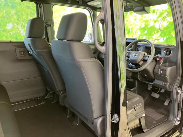 Ｎ－ＢＯＸカスタム ヒョウジュン　保証書／ホンダセンシング／電動スライドドア／シートヒーター　前席／ヘッドランプ　ＬＥＤ／ＥＢＤ付ＡＢＳ／アイドリングストップ／バックモニター／禁煙車／衝突安全ボディ／パワーウインドウ　バックカメラ（7枚目）