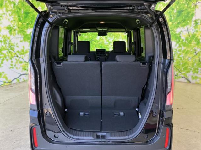 Ｎ－ＢＯＸカスタム ヒョウジュン　保証書／ホンダセンシング／電動スライドドア／シートヒーター　前席／ヘッドランプ　ＬＥＤ／ＥＢＤ付ＡＢＳ／アイドリングストップ／バックモニター／禁煙車／衝突安全ボディ／パワーウインドウ　バックカメラ（8枚目）