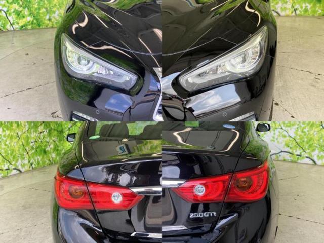 スカイライン ２００ＧＴ－ｔタイプＰ　純正　ＨＤＤナビ／衝突安全装置／シートヒーター／車線逸脱防止支援システム／シート　合皮／ヘッドランプ　ＬＥＤ／Ｂｌｕｅｔｏｏｔｈ接続／ＥＴＣ／ＥＢＤ付ＡＢＳ／横滑り防止装置／アイドリングストップ（44枚目）