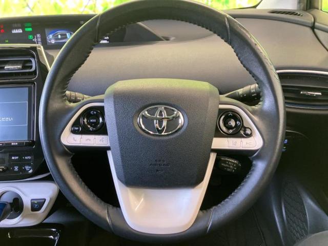 プリウス Ａツーリングセレクション　保証書／純正　９インチ　ＳＤナビ／衝突安全装置／シートヒーター／車線逸脱防止支援システム／シート　合皮／パーキングアシスト　自動操舵／ヘッドランプ　ＬＥＤ／Ｂｌｕｅｔｏｏｔｈ接続／ＥＴＣ　バックカメラ（13枚目）