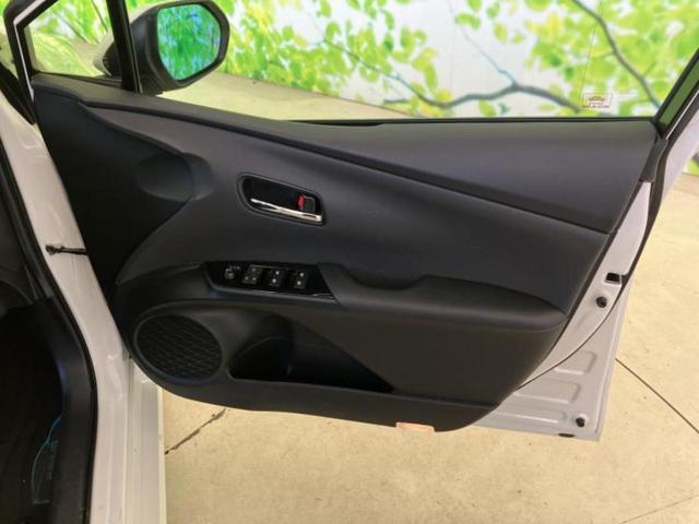 プリウス Ａツーリングセレクション　保証書／純正　９インチ　ＳＤナビ／衝突安全装置／シートヒーター／車線逸脱防止支援システム／シート　合皮／パーキングアシスト　自動操舵／ヘッドランプ　ＬＥＤ／Ｂｌｕｅｔｏｏｔｈ接続／ＥＴＣ　バックカメラ（21枚目）