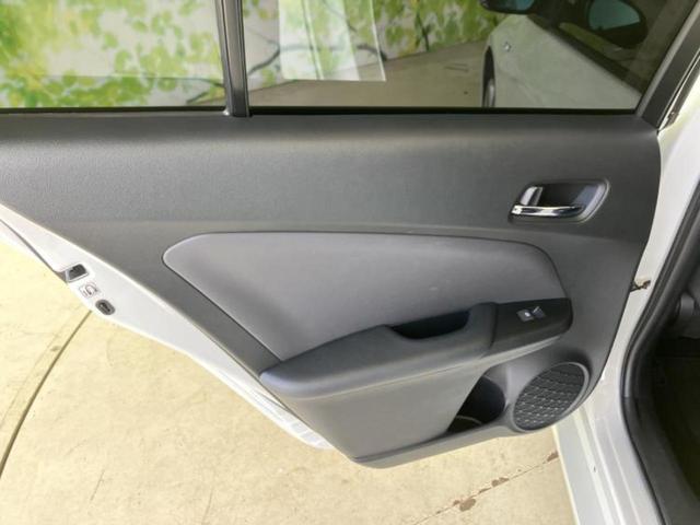 プリウス Ａツーリングセレクション　保証書／純正　９インチ　ＳＤナビ／衝突安全装置／シートヒーター／車線逸脱防止支援システム／シート　合皮／パーキングアシスト　自動操舵／ヘッドランプ　ＬＥＤ／Ｂｌｕｅｔｏｏｔｈ接続／ＥＴＣ　バックカメラ（22枚目）