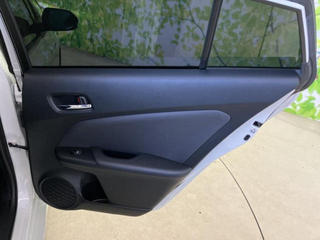 プリウス Ａツーリングセレクション　保証書／純正　９インチ　ＳＤナビ／衝突安全装置／シートヒーター／車線逸脱防止支援システム／シート　合皮／パーキングアシスト　自動操舵／ヘッドランプ　ＬＥＤ／Ｂｌｕｅｔｏｏｔｈ接続／ＥＴＣ　バックカメラ（23枚目）