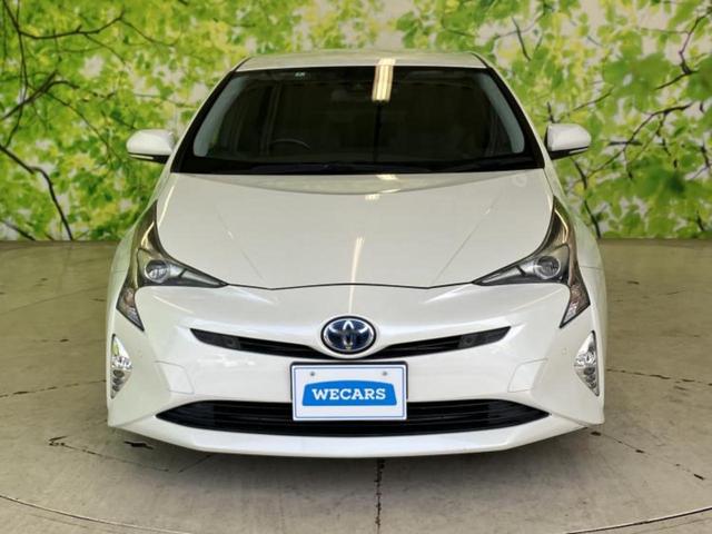 プリウス Ａツーリングセレクション　保証書／純正　９インチ　ＳＤナビ／衝突安全装置／シートヒーター／車線逸脱防止支援システム／シート　合皮／パーキングアシスト　自動操舵／ヘッドランプ　ＬＥＤ／Ｂｌｕｅｔｏｏｔｈ接続／ＥＴＣ　バックカメラ（40枚目）