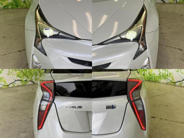 プリウス Ａツーリングセレクション　保証書／純正　９インチ　ＳＤナビ／衝突安全装置／シートヒーター／車線逸脱防止支援システム／シート　合皮／パーキングアシスト　自動操舵／ヘッドランプ　ＬＥＤ／Ｂｌｕｅｔｏｏｔｈ接続／ＥＴＣ　バックカメラ（49枚目）