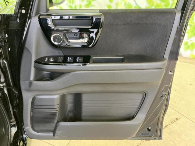 Ｎ－ＢＯＸカスタム Ｌ・ターボ　新品タイヤ／純正　８インチ　ＳＤナビ／ホンダセンシング／両側電動スライドドア／シートヒーター　前席／車線逸脱防止支援システム／シート　ハーフレザー／ヘッドランプ　ＬＥＤ／Ｂｌｕｅｔｏｏｔｈ接続　ターボ（22枚目）