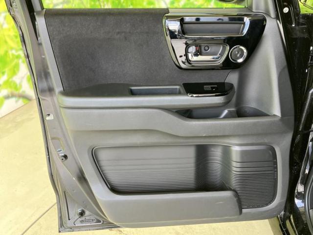 Ｎ－ＢＯＸカスタム Ｌ・ターボ　新品タイヤ／純正　８インチ　ＳＤナビ／ホンダセンシング／両側電動スライドドア／シートヒーター　前席／車線逸脱防止支援システム／シート　ハーフレザー／ヘッドランプ　ＬＥＤ／Ｂｌｕｅｔｏｏｔｈ接続　ターボ（23枚目）