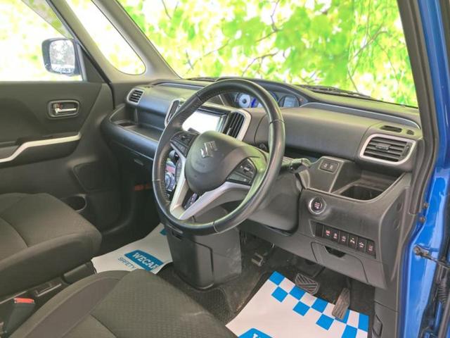 ソリオバンディット バンディットハイブリッドＭＶ　新品タイヤ／保証書／純正　８インチ　ＳＤナビ／衝突安全装置／両側電動スライドドア／シートヒーター／全方位モニター用カメラ／車線逸脱防止支援システム／ドライブレコーダー　社外／ヘッドランプ　ＬＥＤ（5枚目）