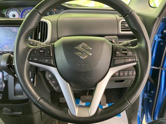 ソリオバンディット バンディットハイブリッドＭＶ　新品タイヤ／保証書／純正　８インチ　ＳＤナビ／衝突安全装置／両側電動スライドドア／シートヒーター／全方位モニター用カメラ／車線逸脱防止支援システム／ドライブレコーダー　社外／ヘッドランプ　ＬＥＤ（14枚目）