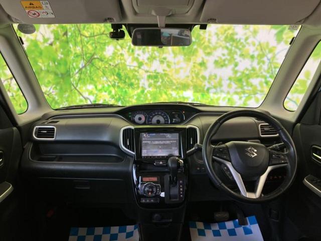 ソリオバンディット バンディットハイブリッドＭＶ　新品タイヤ／保証書／純正　８インチ　ＳＤナビ／衝突安全装置／両側電動スライドドア／シートヒーター／全方位モニター用カメラ／車線逸脱防止支援システム／ドライブレコーダー　社外／ヘッドランプ　ＬＥＤ（21枚目）