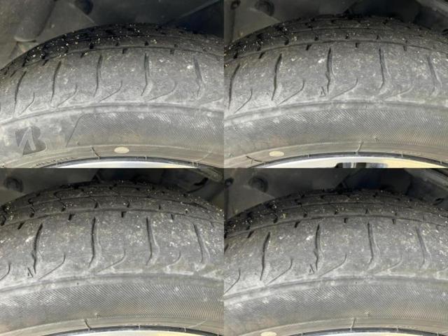 ソリオバンディット バンディットハイブリッドＭＶ　新品タイヤ／保証書／純正　８インチ　ＳＤナビ／衝突安全装置／両側電動スライドドア／シートヒーター／全方位モニター用カメラ／車線逸脱防止支援システム／ドライブレコーダー　社外／ヘッドランプ　ＬＥＤ（43枚目）