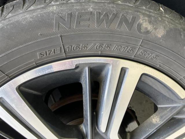 ソリオバンディット バンディットハイブリッドＭＶ　新品タイヤ／保証書／純正　８インチ　ＳＤナビ／衝突安全装置／両側電動スライドドア／シートヒーター／全方位モニター用カメラ／車線逸脱防止支援システム／ドライブレコーダー　社外／ヘッドランプ　ＬＥＤ（44枚目）