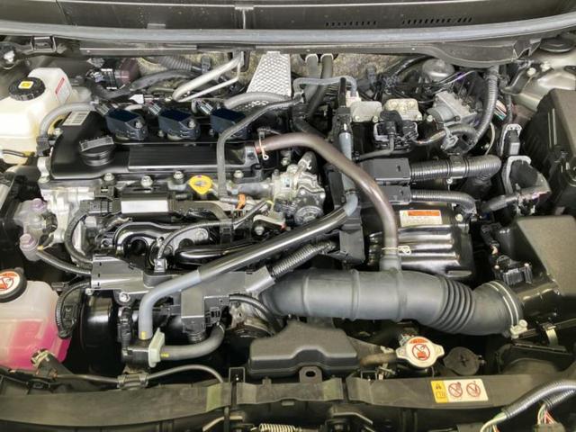 ヤリスクロス ハイブリッドＺ　保証書／ディスプレイオーディオ／衝突安全装置／シートヒーター／パノラミックビューモニター／車線逸脱防止支援システム／シート　ハーフレザー／ドライブレコーダー　社外／ヘッドランプ　ＬＥＤ／ＥＴＣ　禁煙車（45枚目）