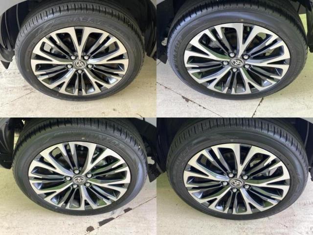 ヤリスクロス ハイブリッドＺ　保証書／ディスプレイオーディオ／衝突安全装置／シートヒーター／パノラミックビューモニター／車線逸脱防止支援システム／シート　ハーフレザー／ドライブレコーダー　社外／ヘッドランプ　ＬＥＤ／ＥＴＣ　禁煙車（48枚目）