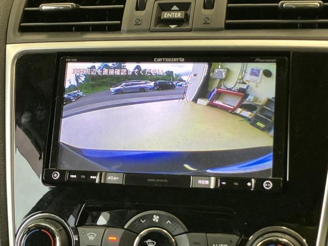 ４ＷＤ１．６ＧＴアイサイト　保証書／社外　ＳＤナビ／アイサイト／シートヒーター　前席／車線逸脱防止支援システム／シート　フルレザー／ドライブレコーダー　社外／ヘッドランプ　ＬＥＤ／Ｂｌｕｅｔｏｏｔｈ接続／ＥＴＣ（画像14）
