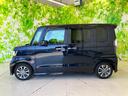 Ｎ－ＢＯＸカスタム Ｌ　純正　ＳＤナビ／ホンダセンシング／電動スライドドア／シートヒーター　前席／車線逸脱防止支援システム／ドライブレコーダー　前後／ヘッドランプ　ＬＥＤ／Ｂｌｕｅｔｏｏｔｈ接続／ＥＴＣ／ＥＢＤ付ＡＢＳ（2枚目）
