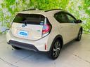 アクア クロスオーバー　保証書／純正　ＳＤナビ／トヨタセーフティセンス／車線逸脱防止支援システム／シート　ハーフレザー／ヘッドランプ　ＬＥＤ／Ｂｌｕｅｔｏｏｔｈ接続／ＥＴＣ／ＥＢＤ付ＡＢＳ／横滑り防止装置　バックカメラ（3枚目）
