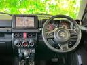 ジムニー ４ＷＤ　ＸＣ　社外　８インチ　ＳＤナビ／セーフティサポート（スズキ）／シートヒーター／車線逸脱防止支援システム／ドライブレコーダー　前後／ヘッドランプ　ＬＥＤ／Ｂｌｕｅｔｏｏｔｈ接続／ＥＴＣ／ＡＢＳ　ターボ　４ＷＤ（5枚目）