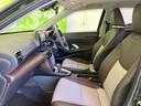 ヤリスクロス Ｚ　ディスプレイオーディオ８インチ／トヨタセーフティセンス／シートヒーター　前席／車線逸脱防止支援システム／シート　ハーフレザー／ドライブレコーダー　前後／ヘッドランプ　ＬＥＤ　衝突被害軽減システム　ＴＶ（6枚目）