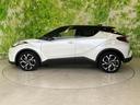 C-HR G 新品タイヤ/保証書/社外 SDナビ/衝突安全装置/シートヒーター/車線逸脱防止支援システム/シート ハーフレザー/ドライブレコーダー 前後/ヘッドランプ LED/Bluetooth接続/ETC 中古車画像_2