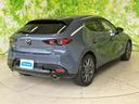 MAZDA3ファストバック 20Sプロアクティブツーリングセレクション 新品タイヤ/保証書/純正 SDナビ/衝突安全装置/シートヒーター/360°ビューモニター/車線逸脱防止支援システム/ヘッドランプ LED/Bluetooth接続/ETC/EBD付ABS バックカメラ 中古車画像_3