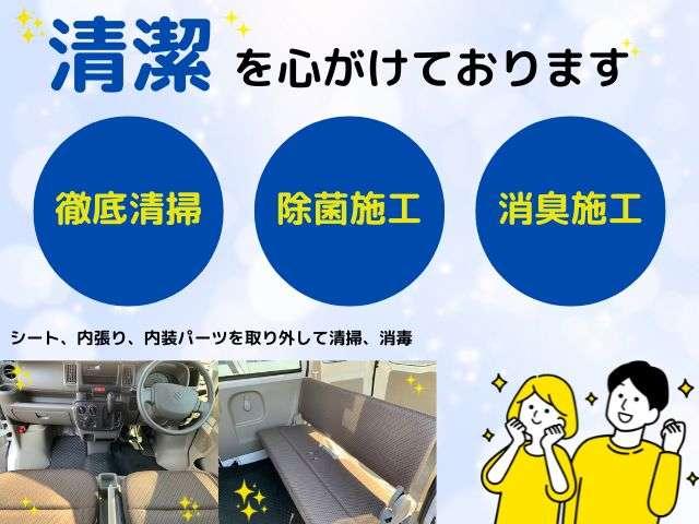 ＰＡ　ハイルーフ　１年間走行距離無制限保証　衝突被害軽減ブレーキ　レーンキープアシスト　クリアランスソナー　横滑り防止装置　ＡＴ４速　エアコン　パワステ　ダブルエアバッグ(3枚目)