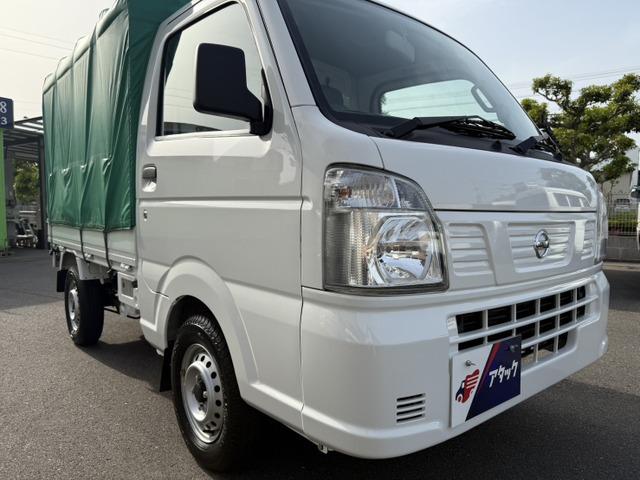 ＮＴ１００クリッパートラック ＤＸ　／幌／軽運送仕様／２ＷＤ／ＡＴ３速／エアコン／パワステ／鳥居／運転席エアバッグ／助手席エアバッグ／ＡＢＳ／型式ＤＲ１６Ｔ／軽トラック／全国対応１年保証（13枚目）