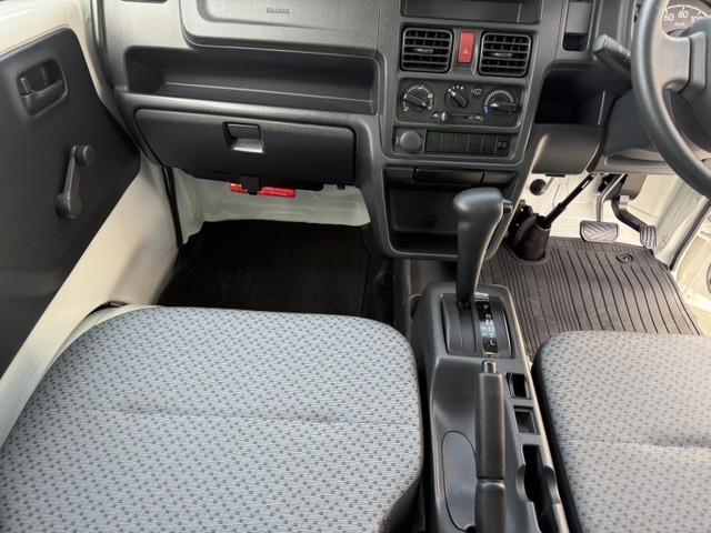 ＮＴ１００クリッパートラック ＤＸ　／幌／軽運送仕様／２ＷＤ／ＡＴ３速／エアコン／パワステ／鳥居／運転席エアバッグ／助手席エアバッグ／ＡＢＳ／型式ＤＲ１６Ｔ／軽トラック／全国対応１年保証（15枚目）