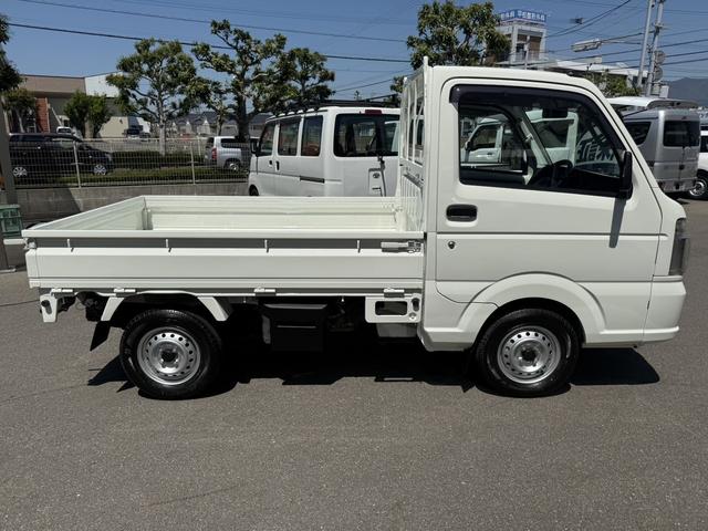 ＮＴ１００クリッパートラック ＤＸ　／２ＷＤ／ＡＴ３速／三方開／鳥居／エアコン／パワステ／運転席エアバッグ／シートカバー／フロアマット／ＥＴＣ車載器／全国対応１年保証／型式ＤＲ１６Ｔ／軽トラック（5枚目）
