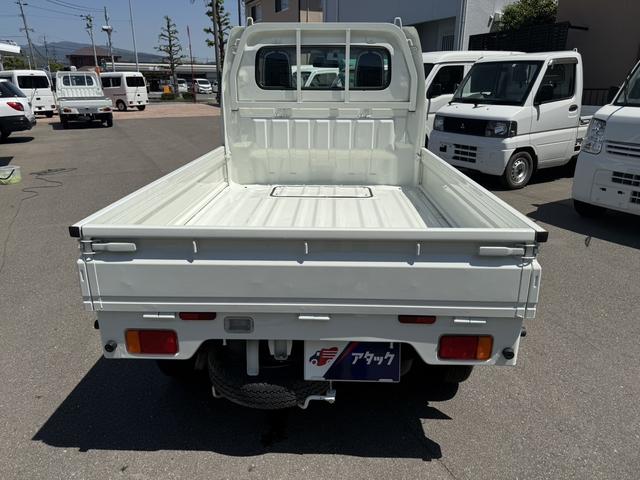 ＮＴ１００クリッパートラック ＤＸ　／２ＷＤ／ＡＴ３速／三方開／鳥居／エアコン／パワステ／運転席エアバッグ／シートカバー／フロアマット／ＥＴＣ車載器／全国対応１年保証／型式ＤＲ１６Ｔ／軽トラック（8枚目）