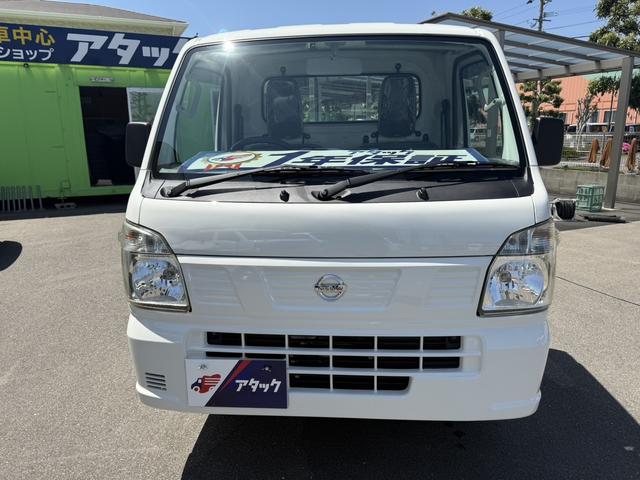 ＮＴ１００クリッパートラック ＤＸ　／２ＷＤ／ＡＴ３速／三方開／鳥居／エアコン／パワステ／運転席エアバッグ／シートカバー／フロアマット／ＥＴＣ車載器／全国対応１年保証／型式ＤＲ１６Ｔ／軽トラック（11枚目）