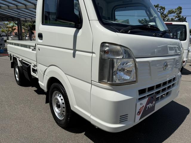 ＮＴ１００クリッパートラック ＤＸ　／２ＷＤ／ＡＴ３速／三方開／鳥居／エアコン／パワステ／運転席エアバッグ／シートカバー／フロアマット／ＥＴＣ車載器／全国対応１年保証／型式ＤＲ１６Ｔ／軽トラック（12枚目）