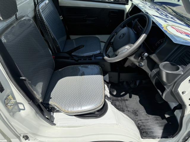 ＮＴ１００クリッパートラック ＤＸ　／２ＷＤ／ＡＴ３速／三方開／鳥居／エアコン／パワステ／運転席エアバッグ／シートカバー／フロアマット／ＥＴＣ車載器／全国対応１年保証／型式ＤＲ１６Ｔ／軽トラック（15枚目）