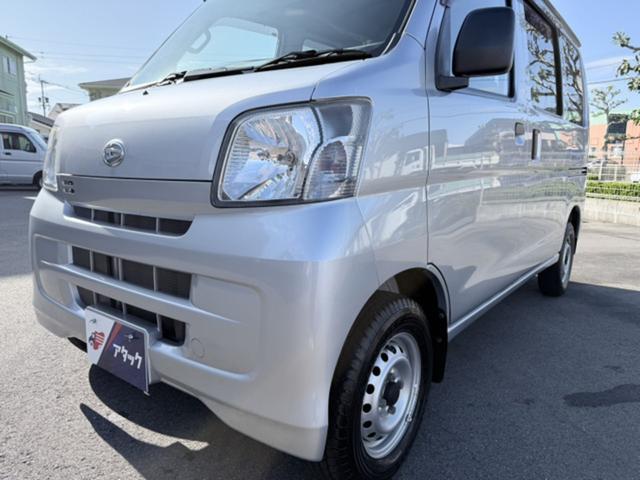 ハイゼットカーゴ DX ハイルーフ/1年走行距離無制限保証付/キーレスエントリー/パワーウィンドウ/ETC/フロアマット/バイザー/両側スライドドア/オートマ車(5枚目)