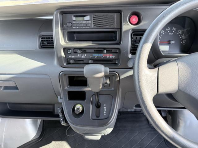 ハイゼットカーゴ DX ハイルーフ/1年走行距離無制限保証付/キーレスエントリー/パワーウィンドウ/ETC/フロアマット/バイザー/両側スライドドア/オートマ車(14枚目)