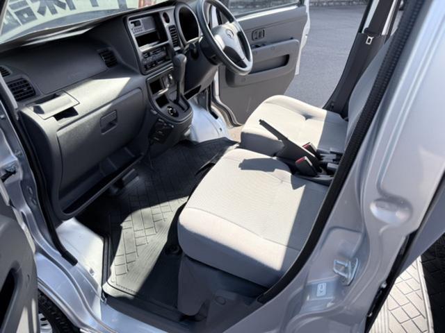 ハイゼットカーゴ DX ハイルーフ/1年走行距離無制限保証付/キーレスエントリー/パワーウィンドウ/ETC/フロアマット/バイザー/両側スライドドア/オートマ車(20枚目)