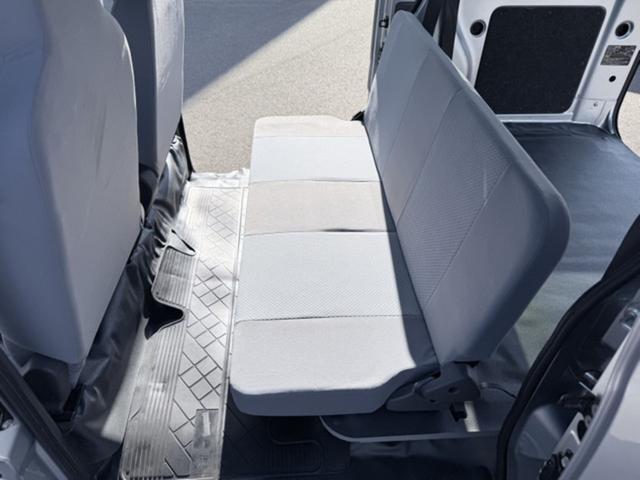 ハイゼットカーゴ DX ハイルーフ/1年走行距離無制限保証付/キーレスエントリー/パワーウィンドウ/ETC/フロアマット/バイザー/両側スライドドア/オートマ車(22枚目)