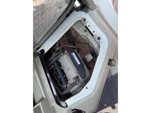 エブリイ PA ETC/エアコン/パワーステアリング/両側スライドドア/インパネ5速オートマ/車検整備付き(21枚目)